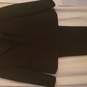 2 piece pant suit